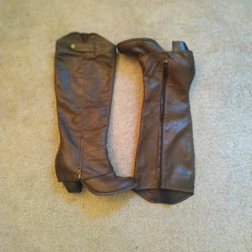 Knee High Boots